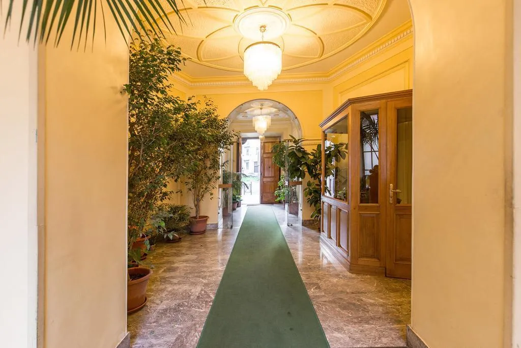 General view, A Casa Di Giorgia B & B, Rome