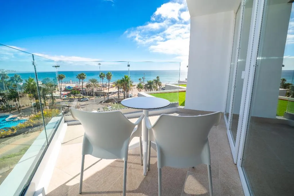 Double or Twin SUPERIOR SEA VIEW Room, Sahara Playa, Gran Canaria