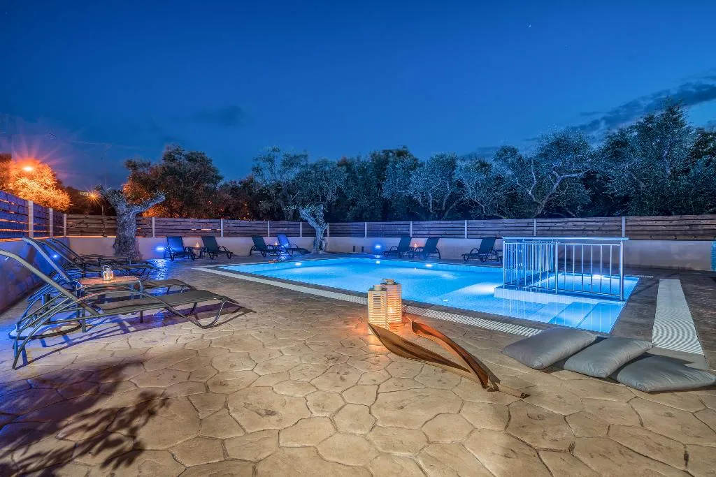 Pool, Armonia Studios & Apartments, Zante