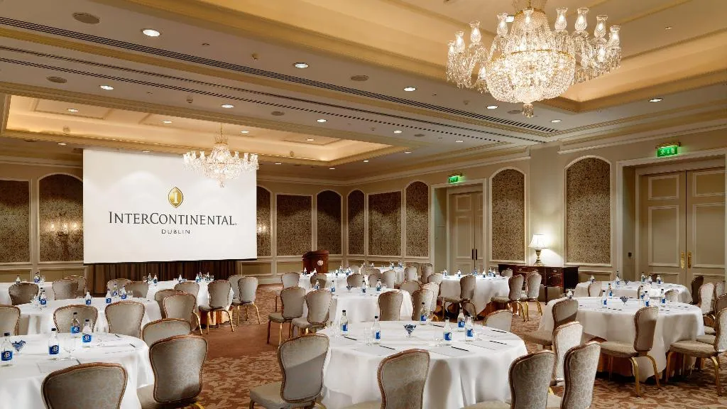 Conferences, Intercontinental Dublin, Dublin