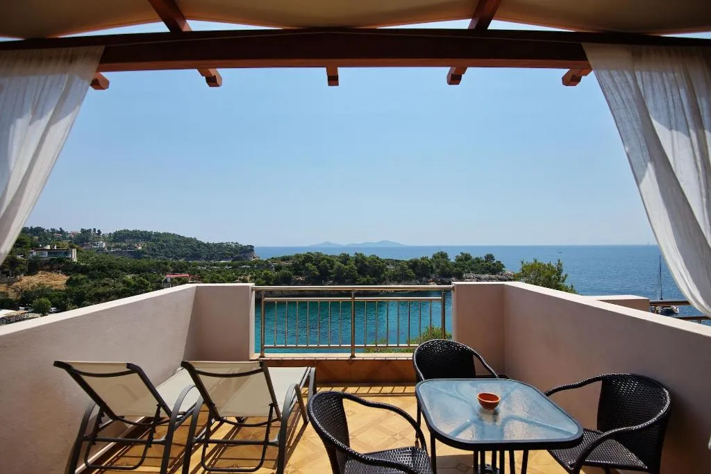 General view, Marilena Apartments, Skiathos
