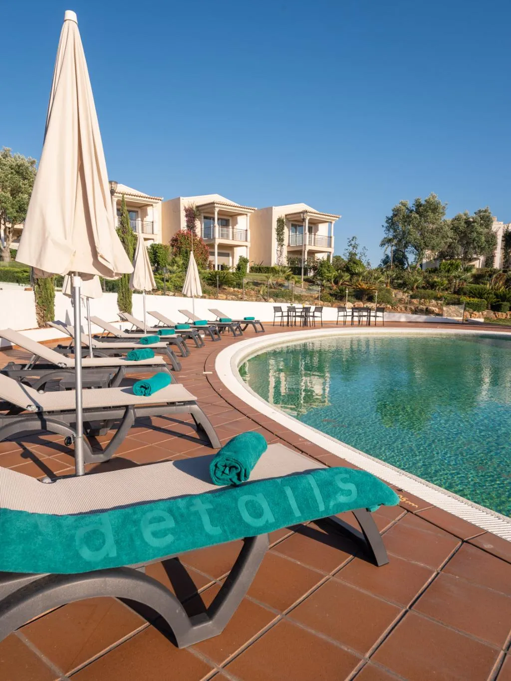 Pool, Vale da Lapa Village Resort, Algarve