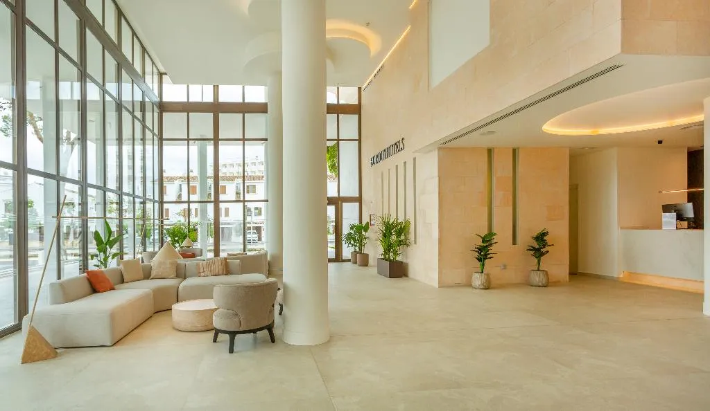 Lobby, Bordoy Alcudia Bay, Majorca