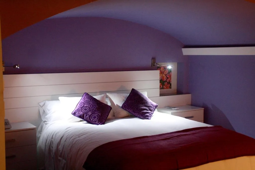 DOUBLE SUPERIOR WITH TERRACE Room, Hotel Venta Magullo, Madrid