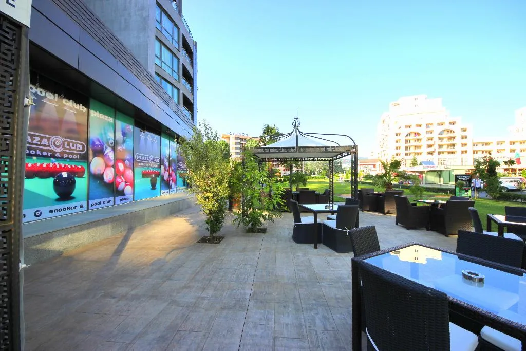 General view, Menada Sunny Beach Plaza Apartments, Bourgas