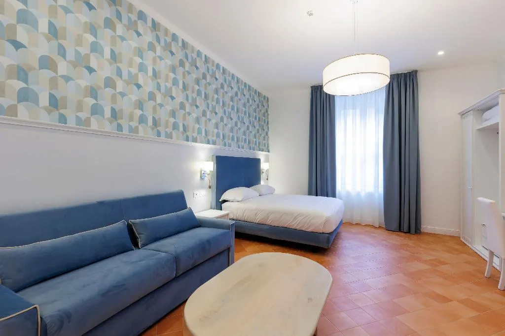 DOUBLE DELUXE Room, D'amalfi Hospitality, Naples