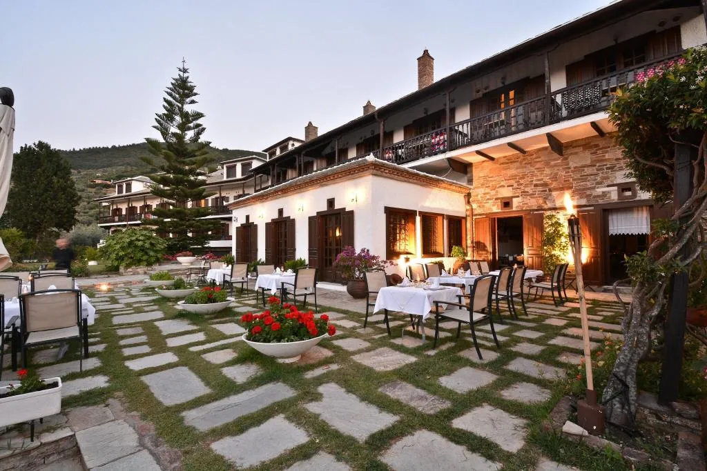 Restaurant, Prince Stafylos, Skiathos