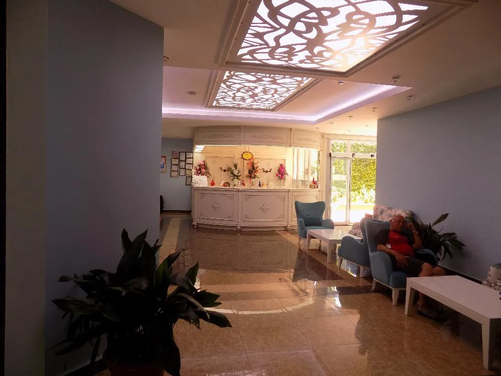General view, Grand Atilla Hotel, Antalya