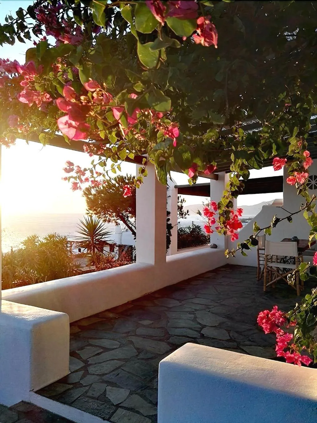 Room, Bellou Suites, Mykonos