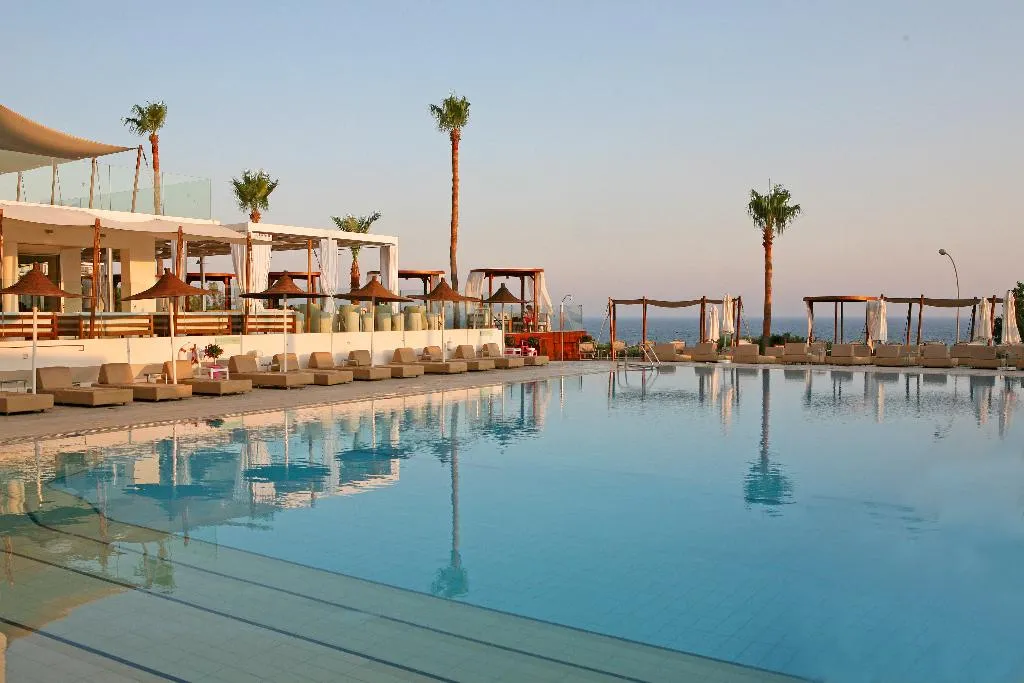 Pool, Napa Mermaid Hotel & Suites, Cyprus