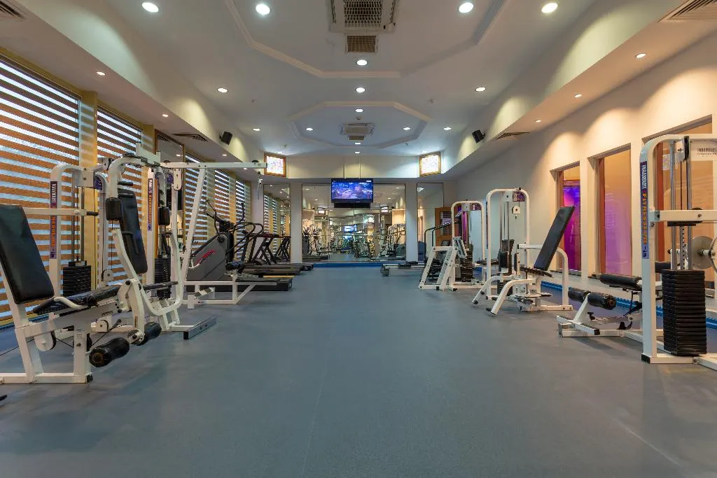 Sports and Entertainment, Si̇Mena Comfort Hotel, Antalya