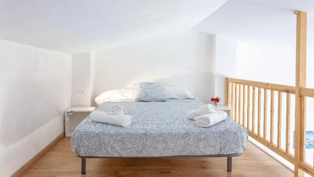 APARTMENT CAPACITY 6 THREE BEDROOM Room, Royal S´Alguer Apartamentos, Costa Brava