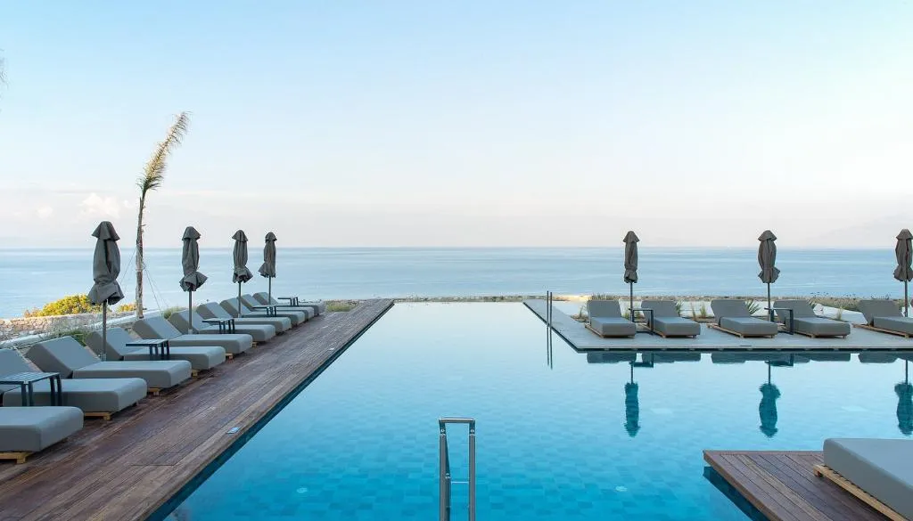 General view, KOIA all-suite Wellbeing Resort, Kos