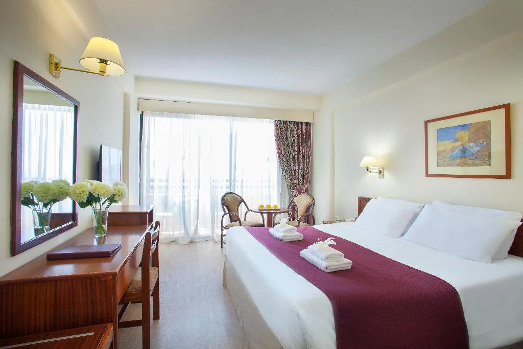 Room, Kapetanios Odysseia, Cyprus