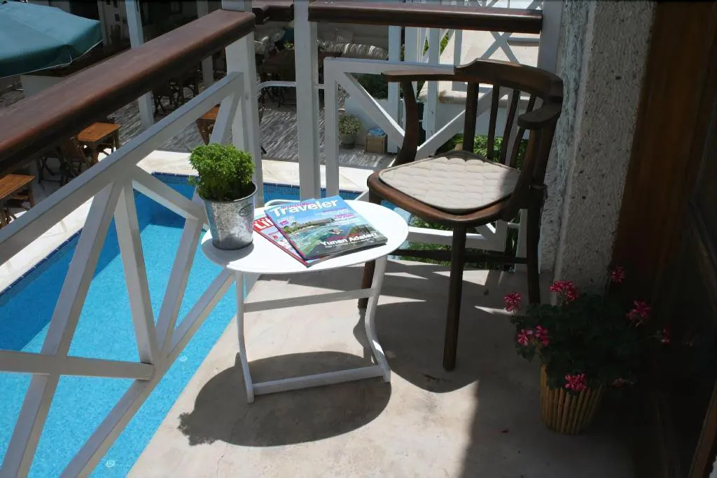 Room, Alenos Boutique Hotel, Izmir