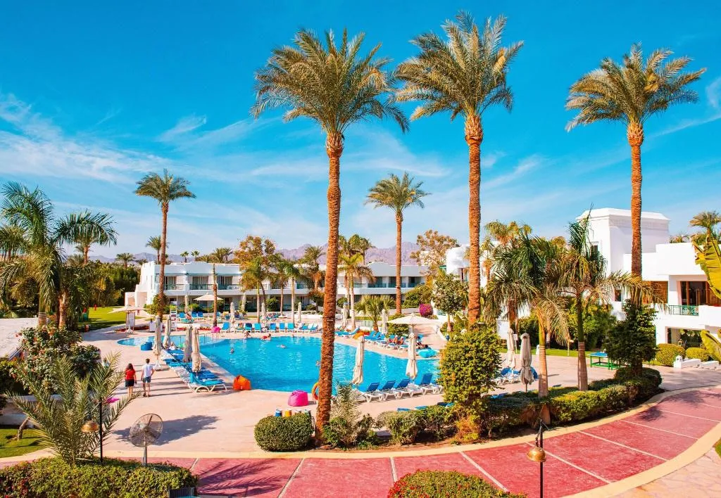 Pool, Novotel Sharm El Sheikh, Red Sea Riviera