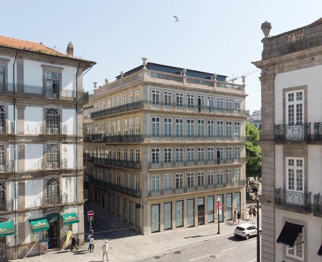 General view, One Shot Aliados Goldsmith, Porto