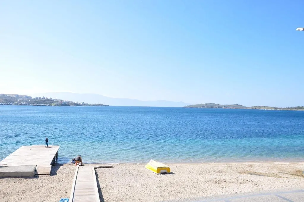 General view, Foca Kumsal Hotel, Izmir