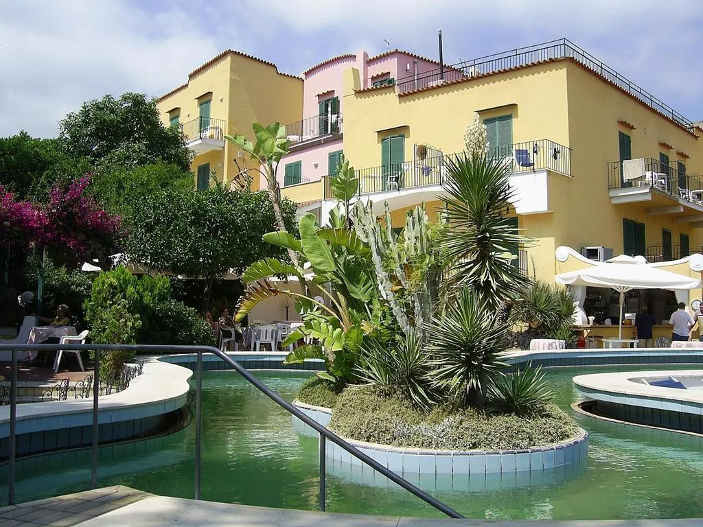 General view, Royal Terme, Naples