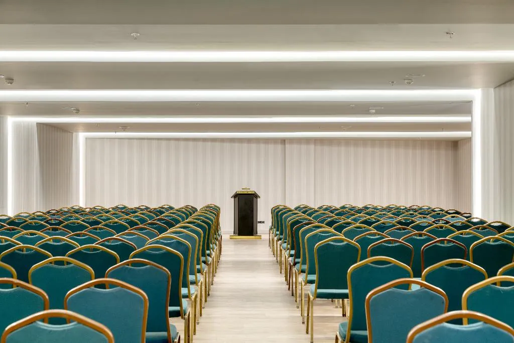 Conferences, Divani Caravel, Athens