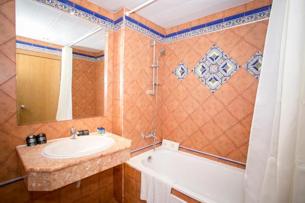 DOUBLE PARK VIEW Room, Andalucia Beach, Bourgas