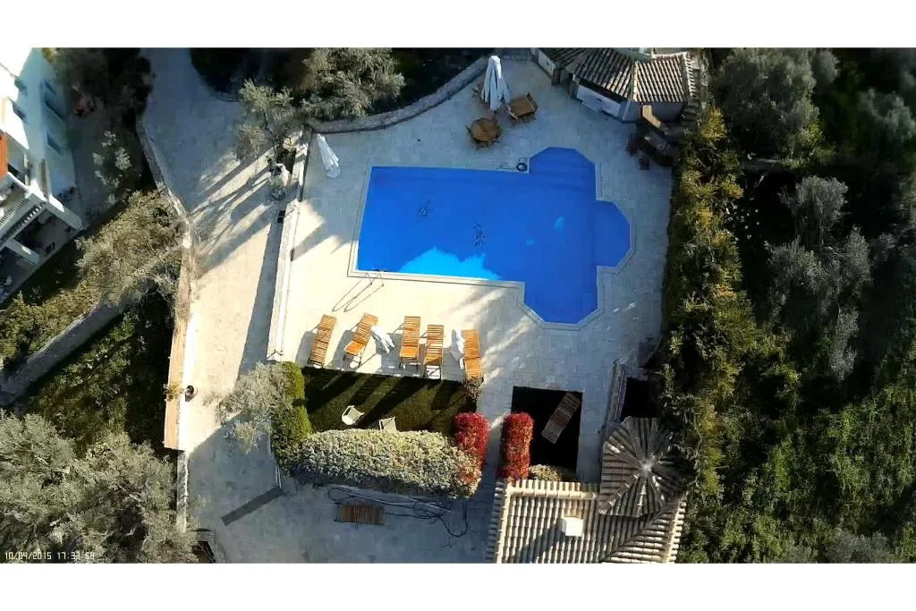 Pool, Anthemion Suites And Villas, Kalamata