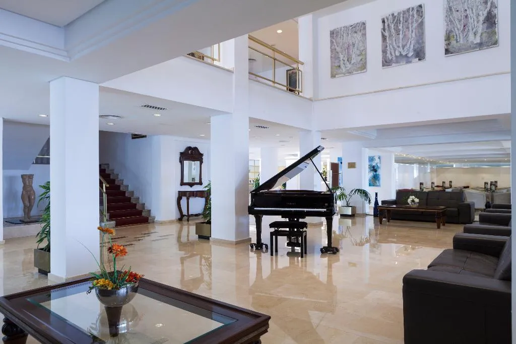 Lobby, CM Playa del Moro, Majorca