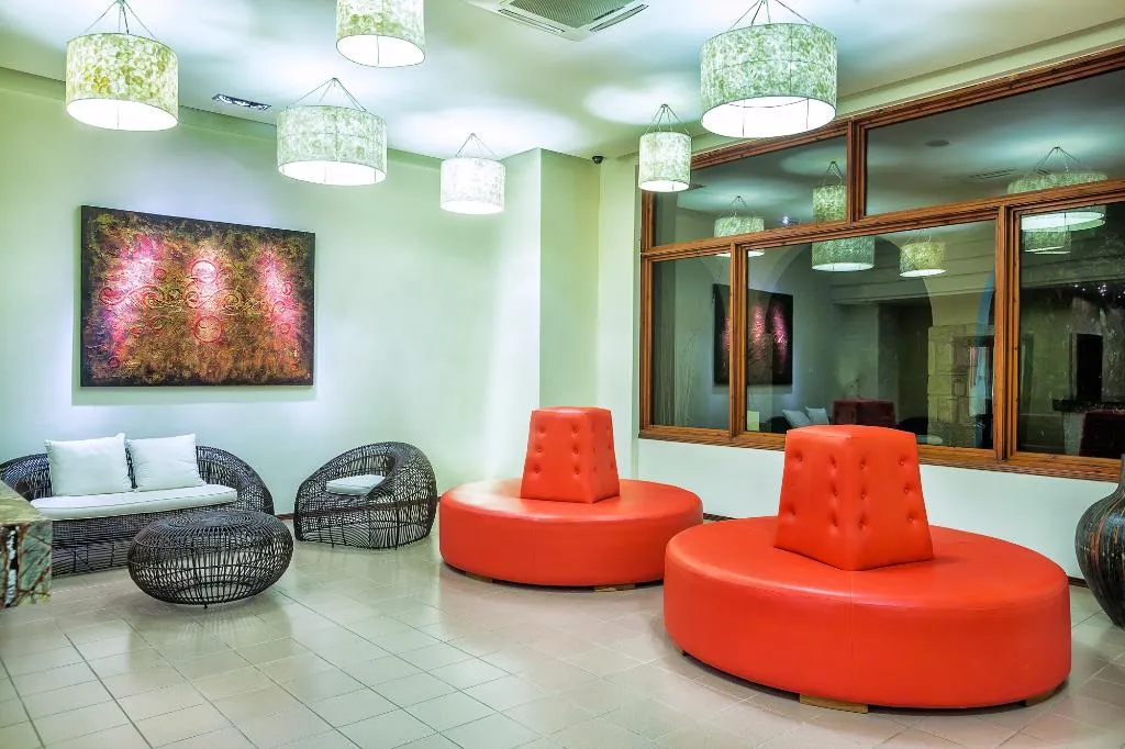 Lobby, Xenios Possidi Paradise Hotel, Halkidiki