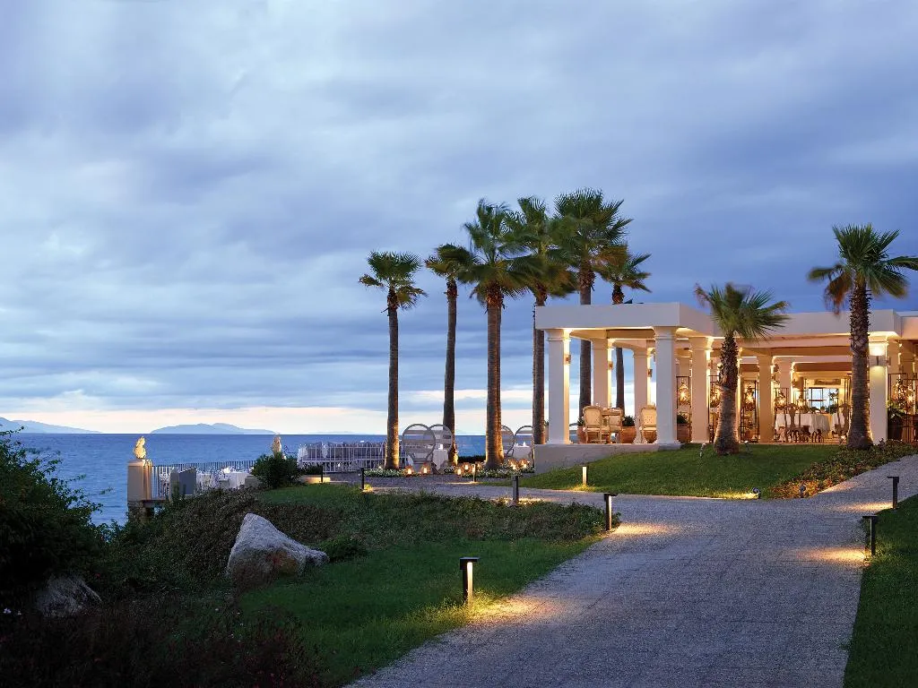General view, Mandola Rosa, A Resort to Live, Athens