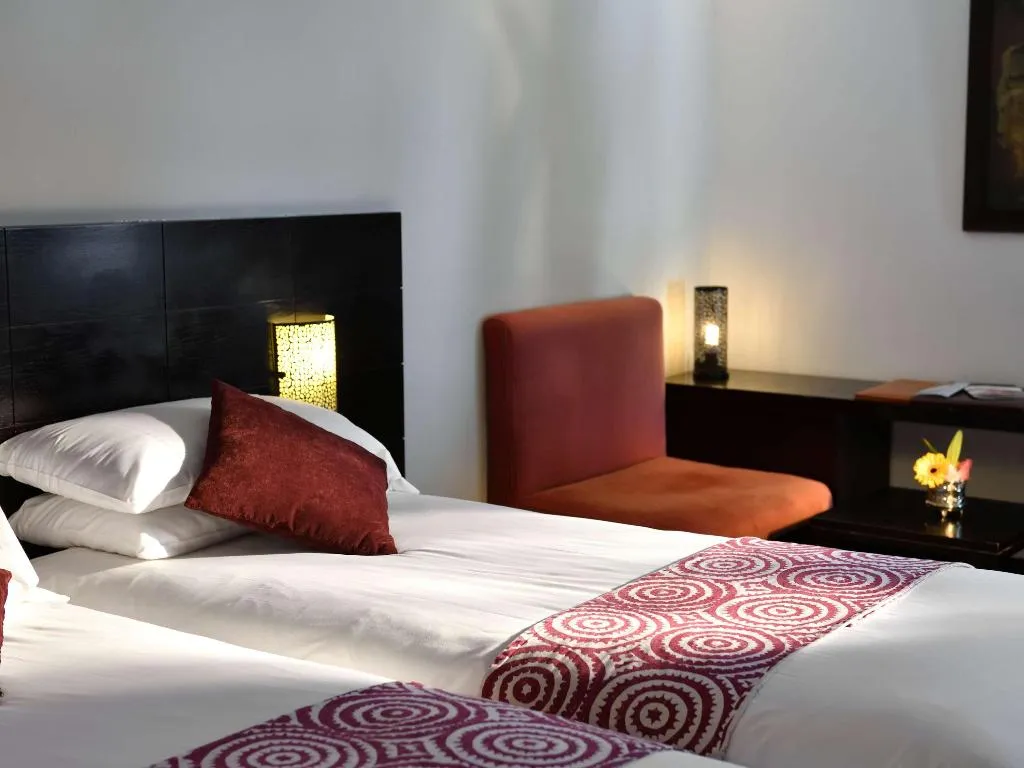 TWIN SUPERIOR Room, Hotel Mercure Rabat Sheherazade, Rabat