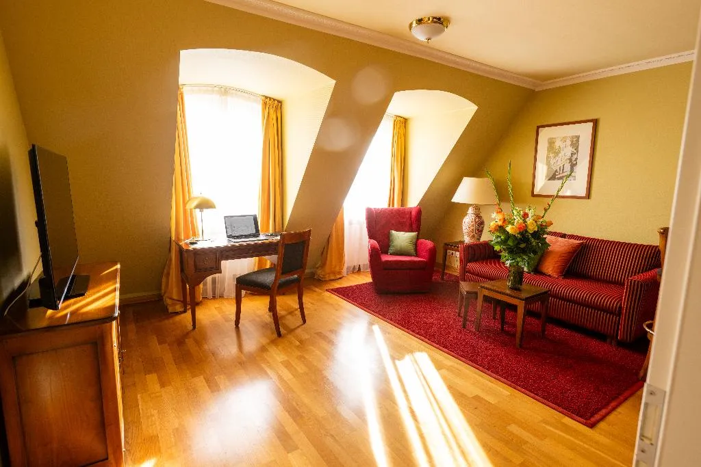 DOUBLE SUPERIOR Room, Louisa's Place, Berlin