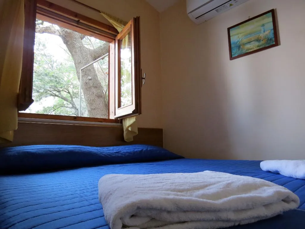 CHALET CAPACITY 2 Room, Baia Serena, Naples
