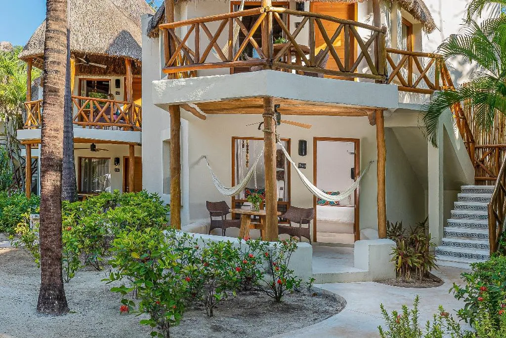 DOUBLE OCEAN VIEW Room, Mahekal Beach Resort & Spa, Playa Del Carmen
