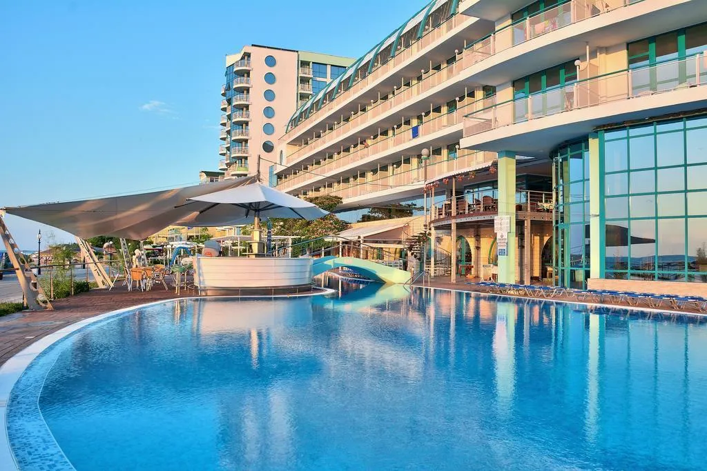 General view, Berlin Golden Beach Hotel - All Inclusive, Varna