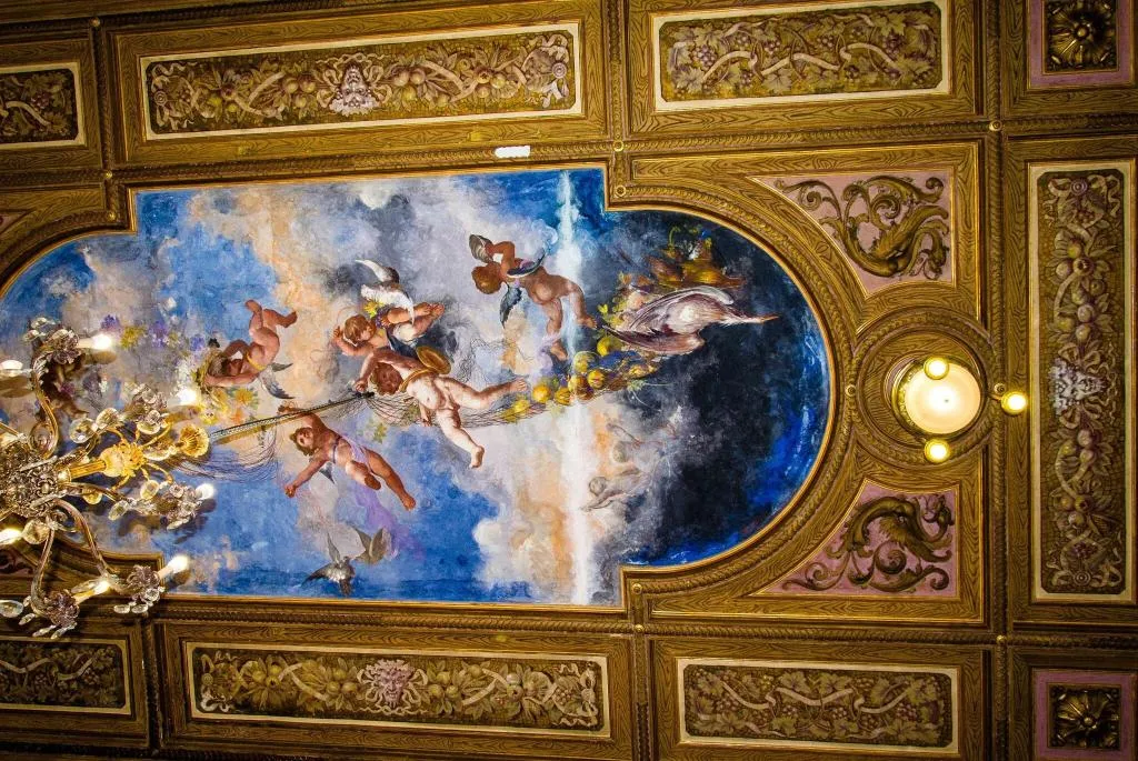 Lobby, Antica Dimora, Catania
