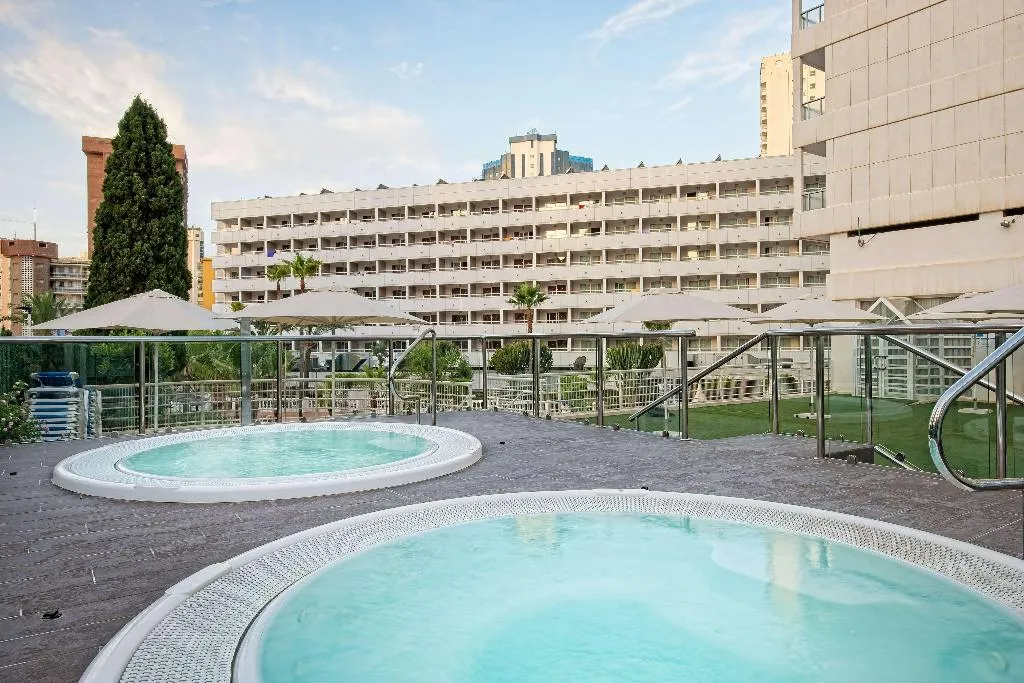 Pool, Poseidon Resort, Costa Blanca