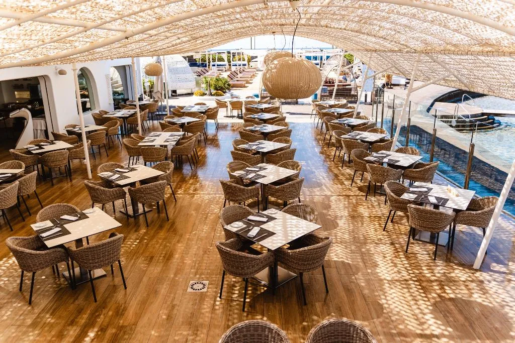 Restaurant, Europe Villa Cortes, Tenerife