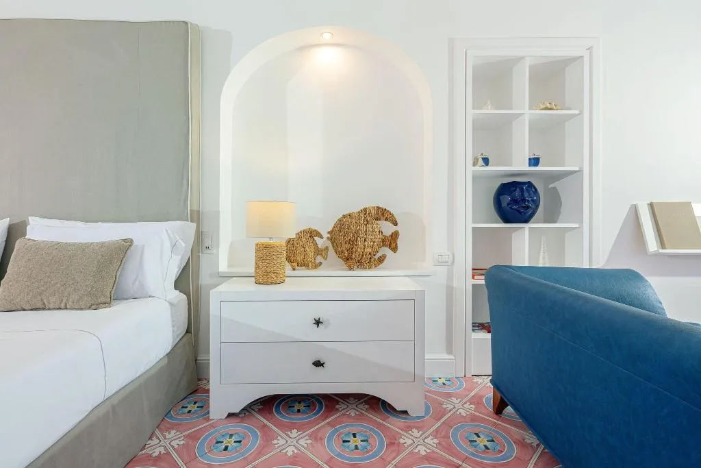 JUNIOR SUITE DELUXE SEA VIEW Room, Belair, Naples