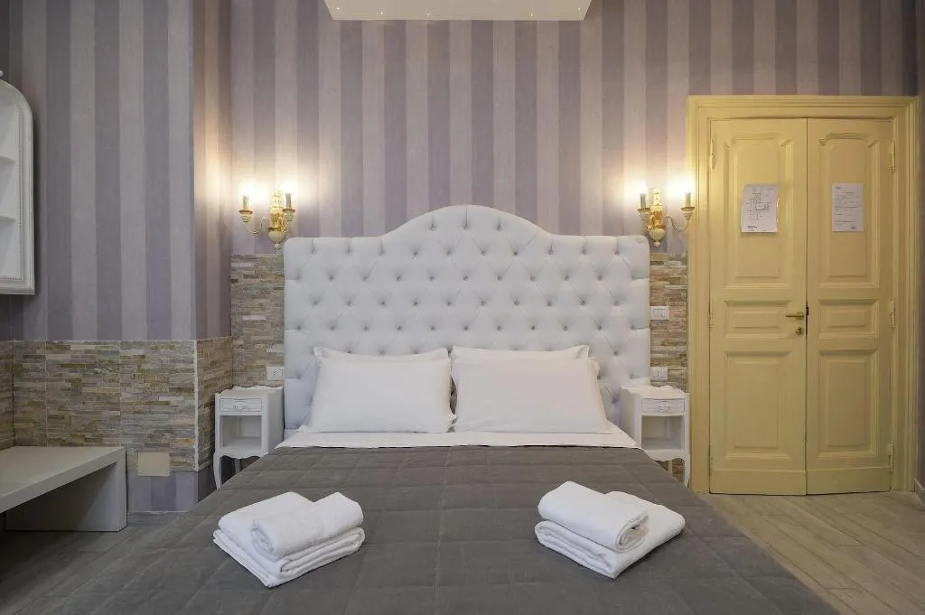 Room, Vatican Nausicaa, Rome