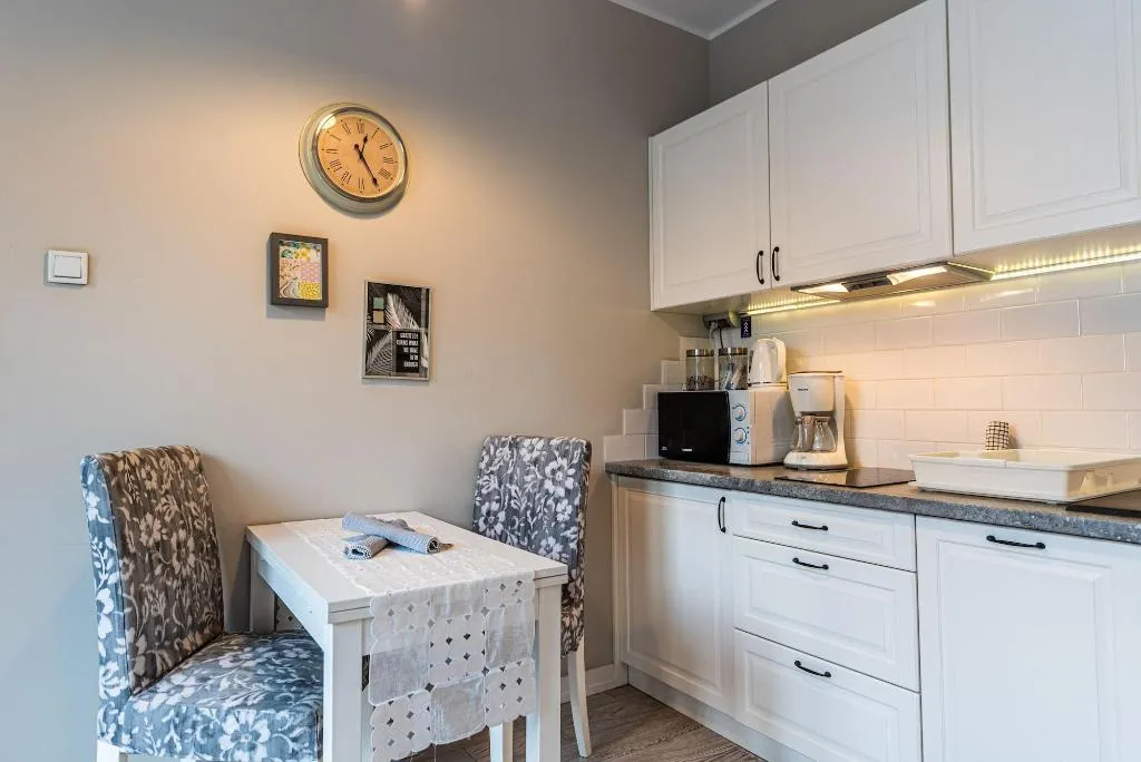 Room, City Lights Apartments, Krakow