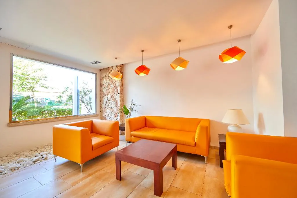 Lobby, Gavimar Ariel Chico Club & Resort, Majorca