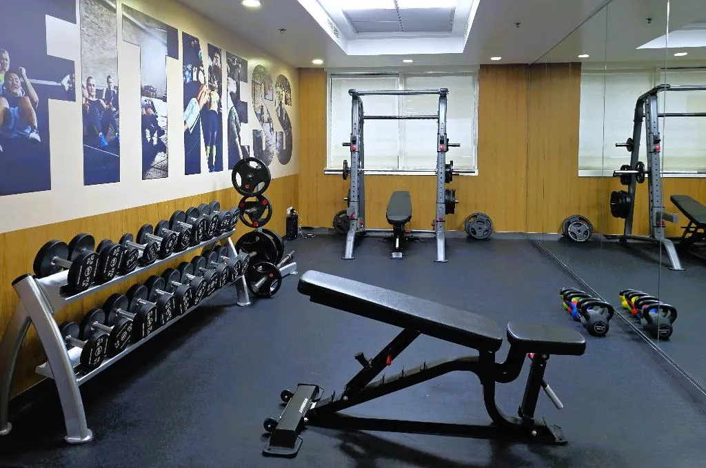Sports and Entertainment, Barceló Residences Dubai Marina, Dubai