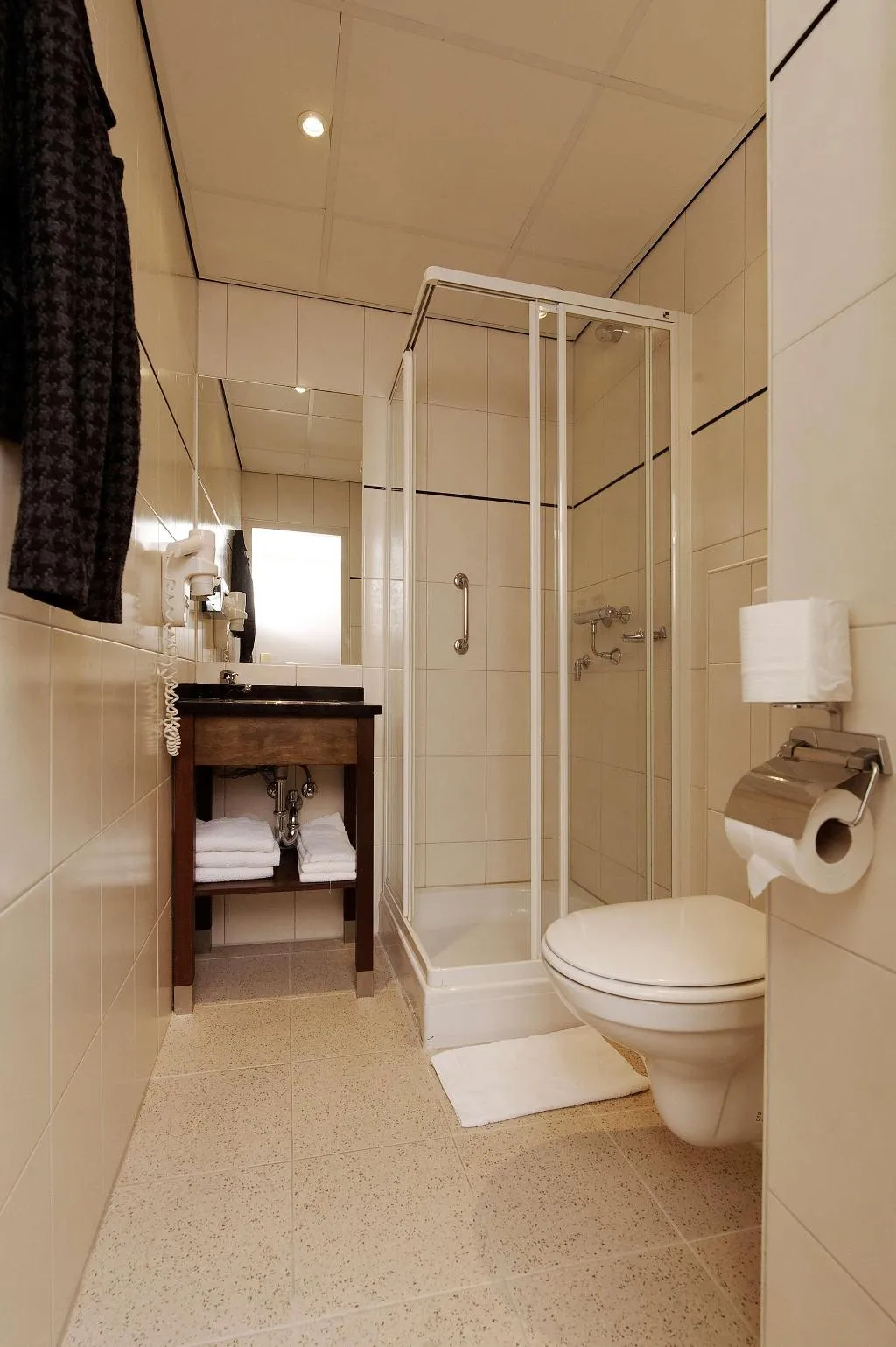 DOUBLE TWO BEDS Room, Best Western Dam Square Inn, Amsterdam