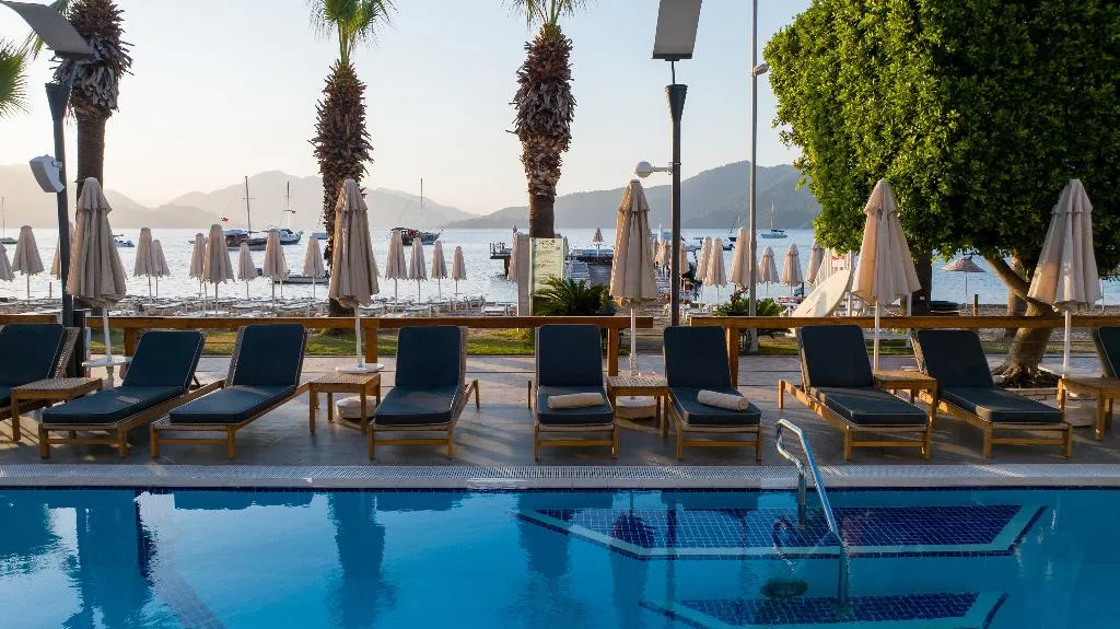 Pool, Cettia Beach Resort, Dalaman
