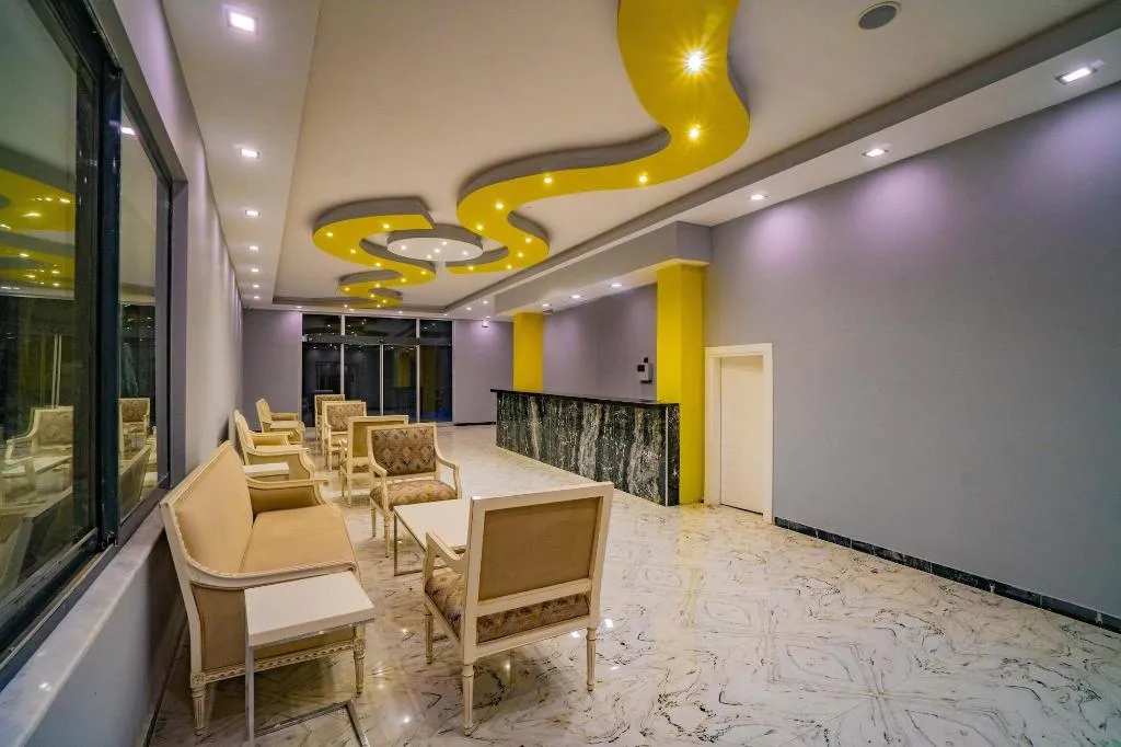 Lobby, Prenses Sealine Beach Hotel, Antalya