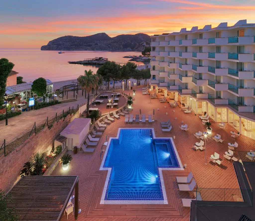 Pool, H10 Blue Mar Boutique Hotel  - Adults Only, Majorca