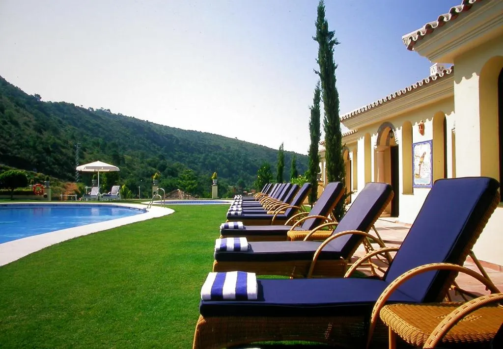 Pool, Gran Hotel Benahavis Spa, Costa Del Sol