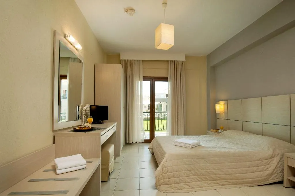 DOUBLE STANDARD Room, Aristotelis Hotel, Halkidiki