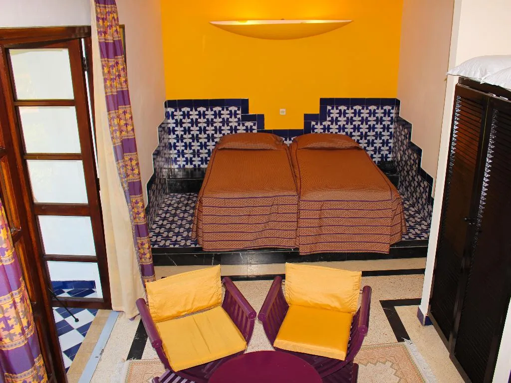 FAMILY ROOM STANDARD Room, Caribbean Village Agador, Agadir