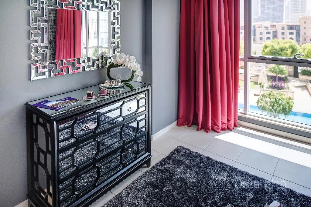 APARTMENT FOUR BEDROOMS Room, Dream Inn Dubai Apartments-Burj Residences, Dubai